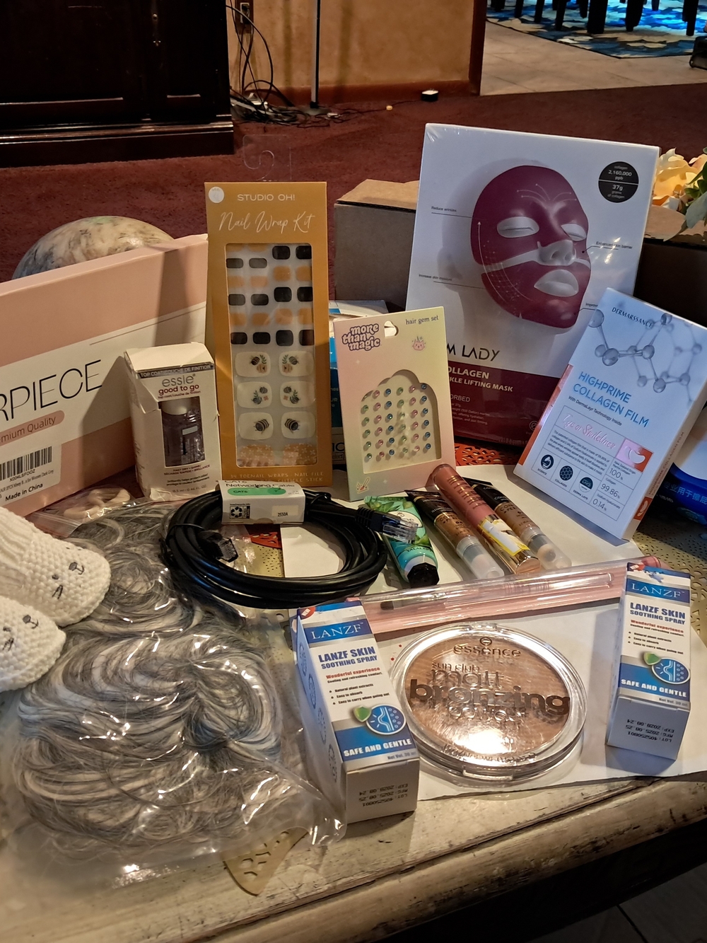 Beauty Pack All In One -